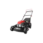 Gas Lawn Mower – 170 Cc Self-Propelled 3-in-1 21” Steel Deck